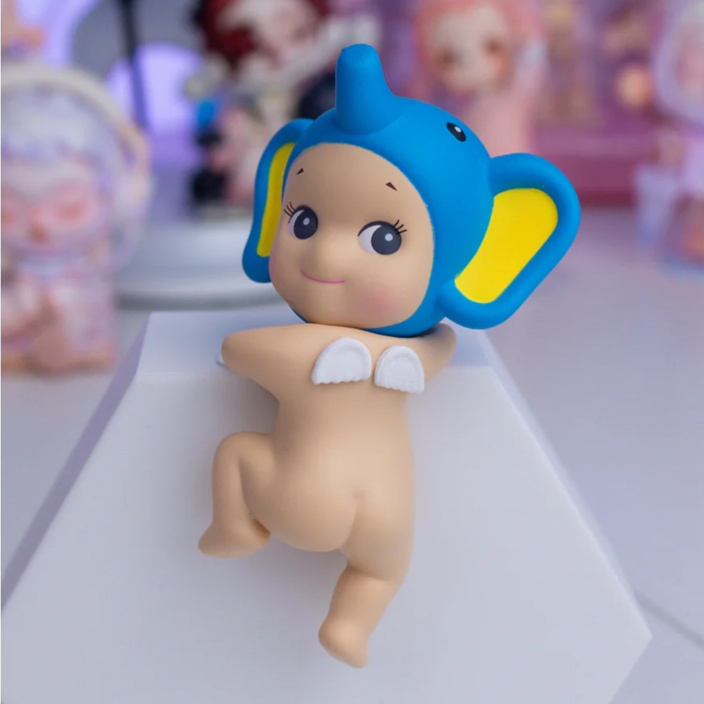 Blue Elephant Sonny Angel Hipper